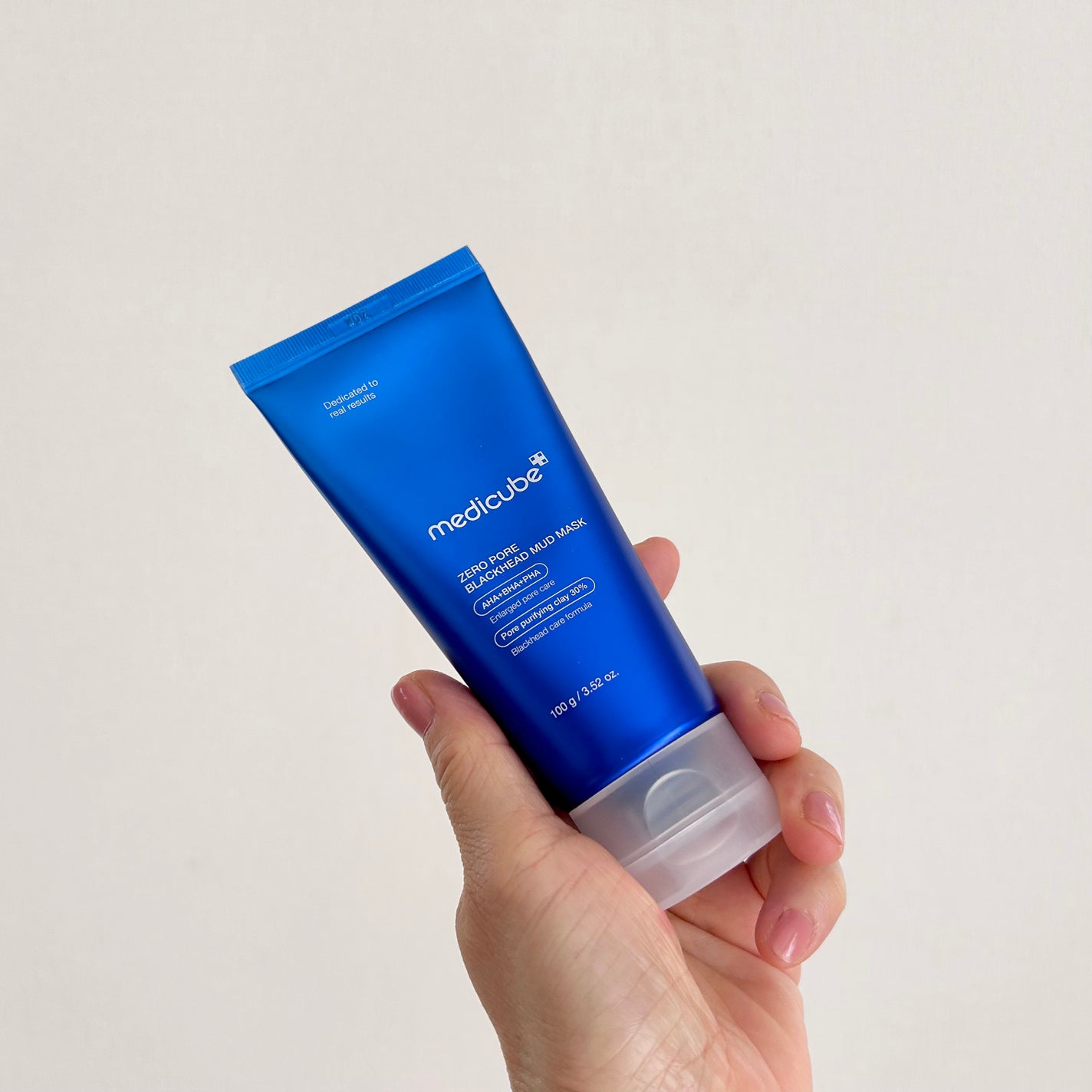 ゼロ毛穴クレイパック/MEDICUBE/洗い流すパック・マスクを使ったクチコミ(2枚目)