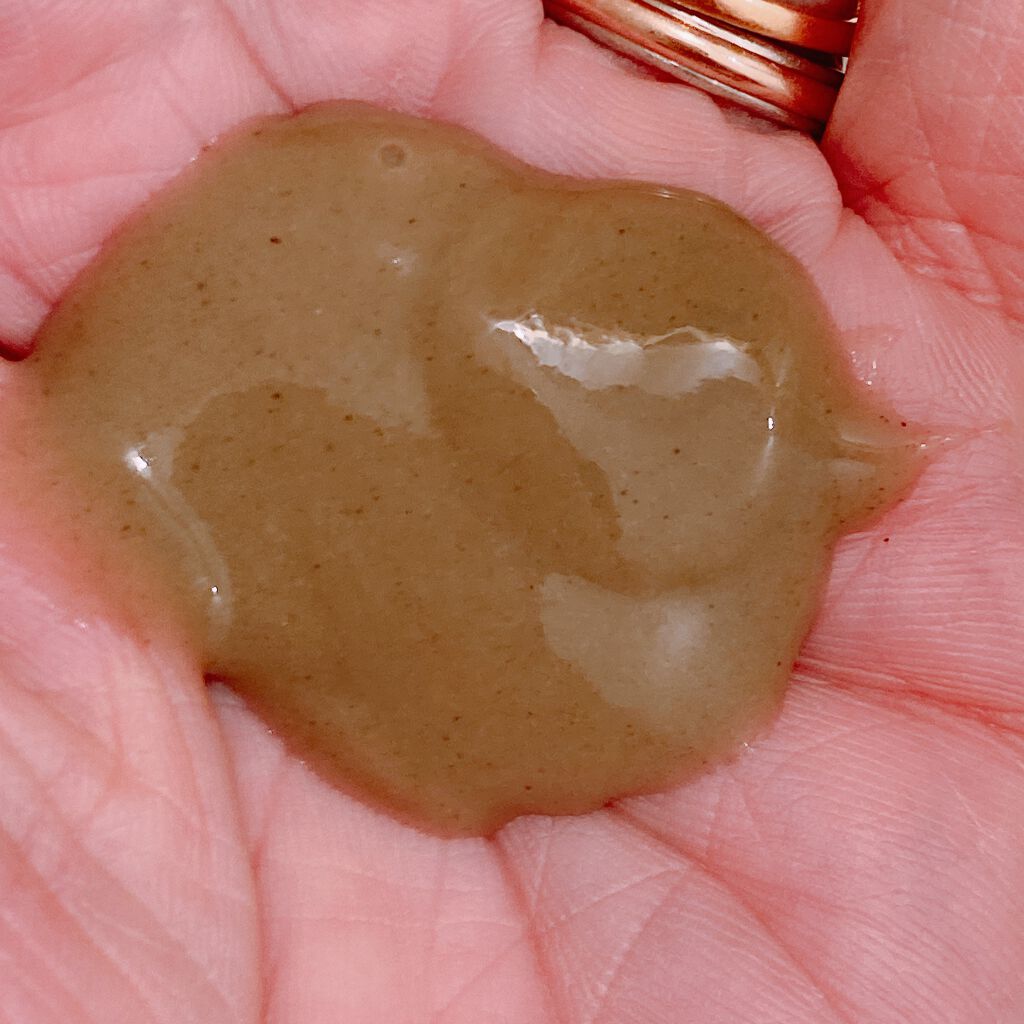 15秒洗顔パック/麗凍化粧品/その他洗顔料を使ったクチコミ（3枚目）