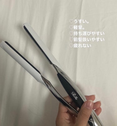 ReFa ビューテック ストレートアイロンのクチコミ「ReFa BEAUTECH STRAIGHT IRON

────────────



"レ.....」（3枚目）