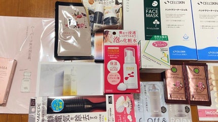 ビューティー定期便/bea’s up beauty book (ビーズアップ ビューティブック)/その他キットセットを使ったクチコミ(1枚目)