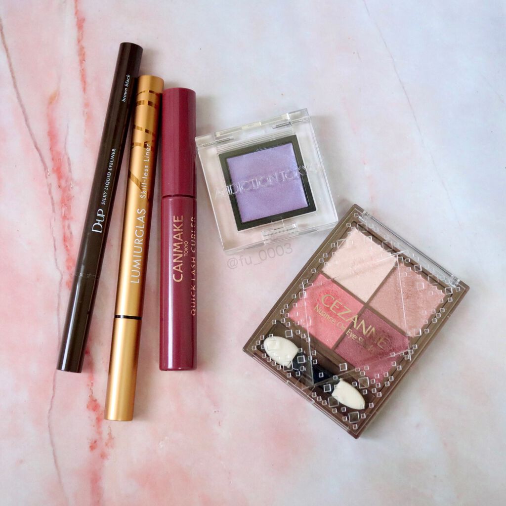 アディクション ザ アイシャドウ クリーム/ADDICTION/ジェル・クリームアイシャドウを使ったクチコミ（2枚目）