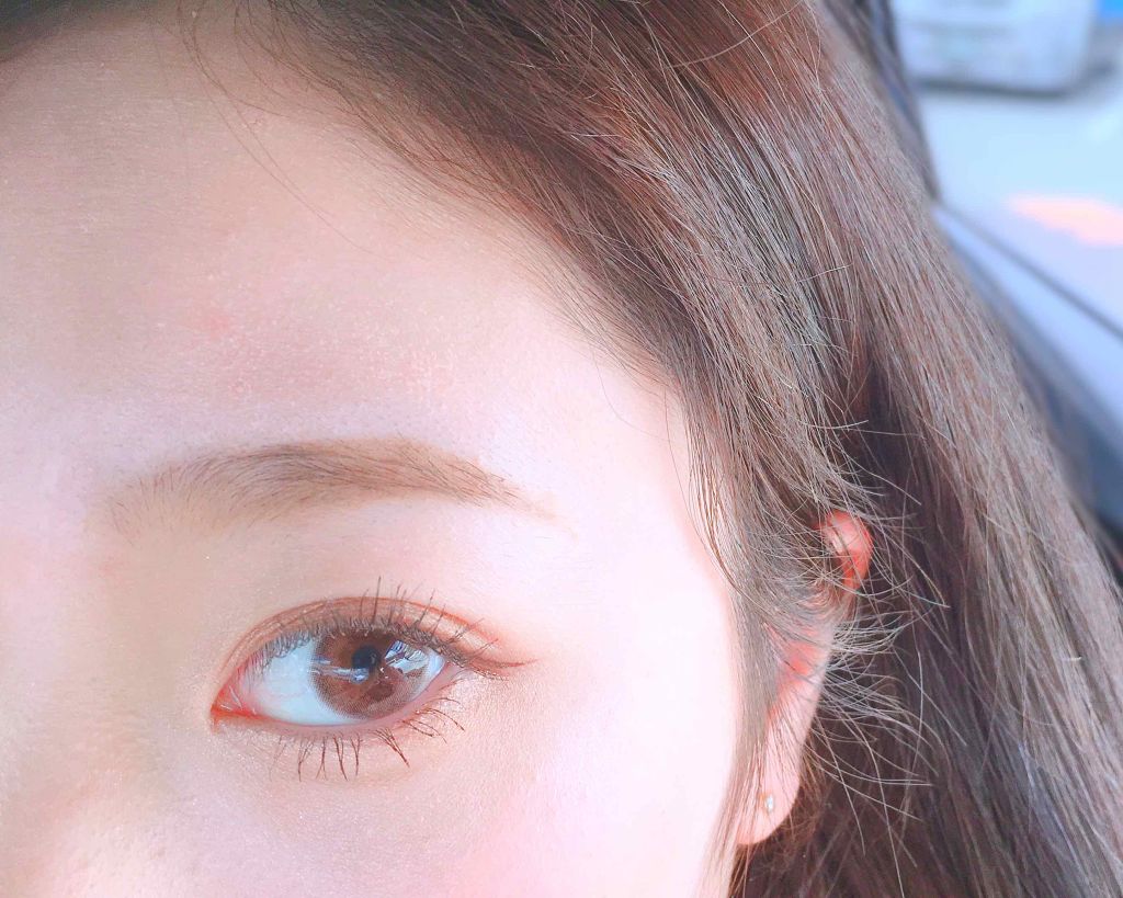 モテマスカラ リペア Br(ブラウン)/UZU BY FLOWFUSHI/マスカラ下地を使ったクチコミ（1枚目）