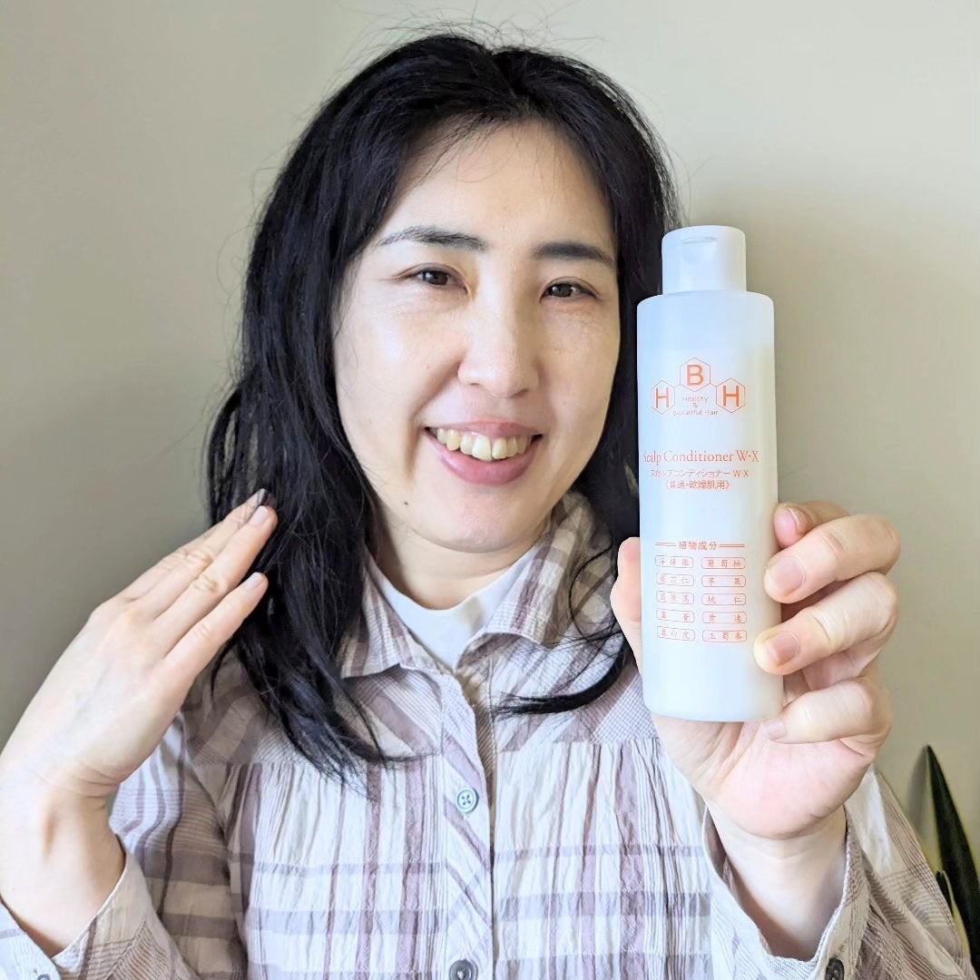 おほあんどうふ on LIPS 「髪に艶が出て 若見えした印象で気分上々の毎日を過ごしています🌸..」(1枚目)