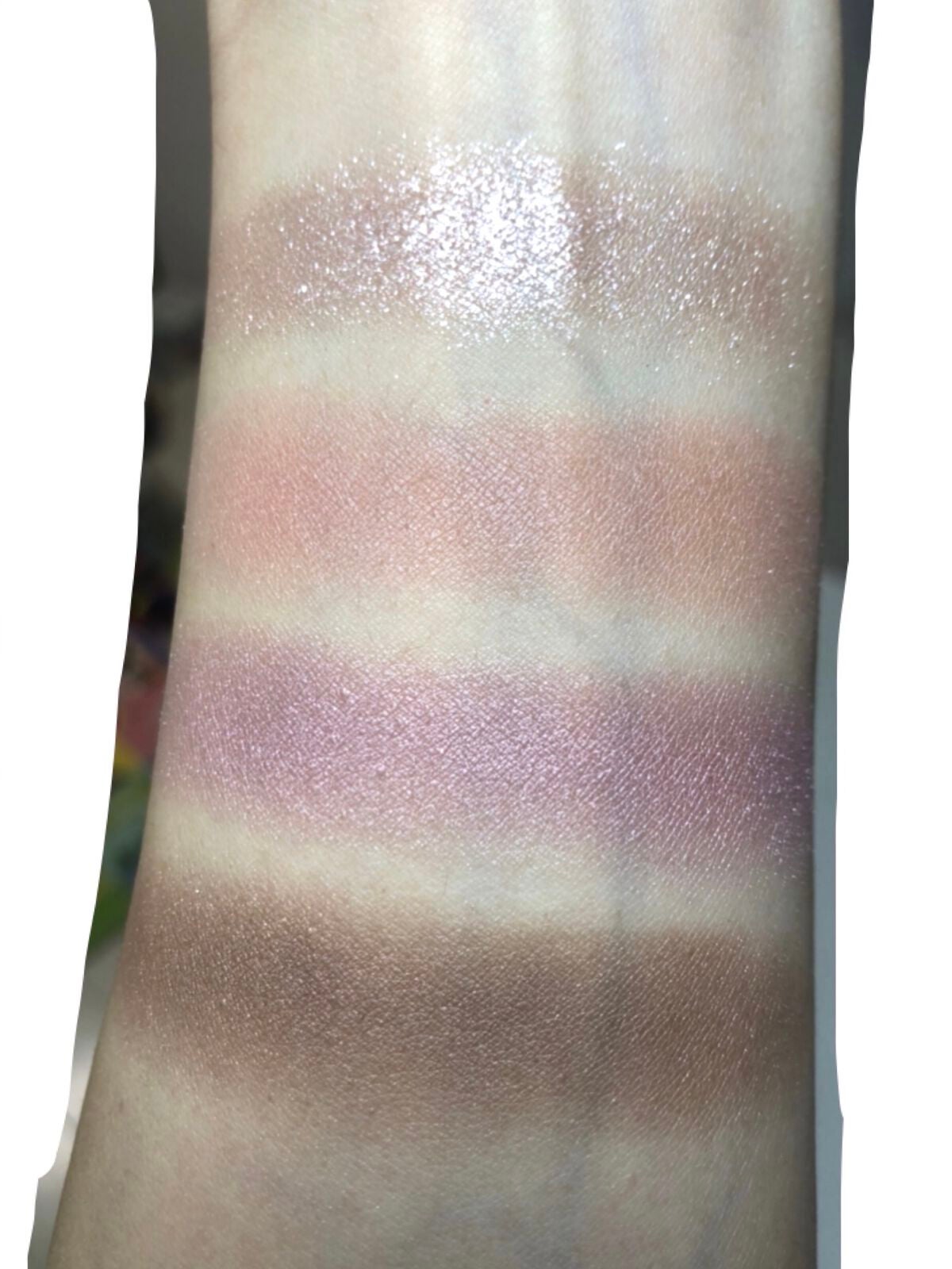 アディクション ザ アイシャドウ パレット/ADDICTION/アイシャドウパレットを使ったクチコミ(5枚目)