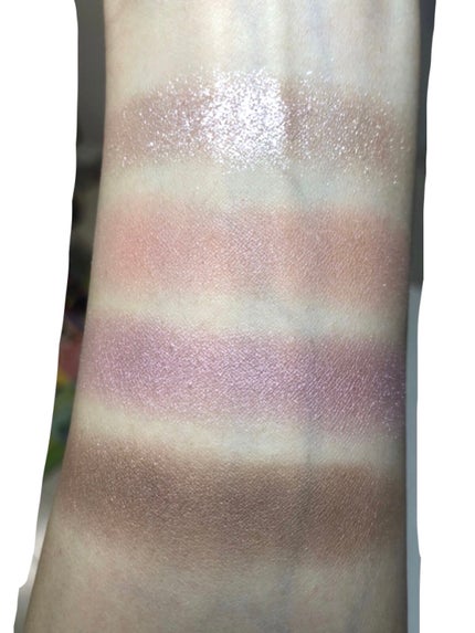 アディクション ザ アイシャドウ パレット/ADDICTION/アイシャドウパレットを使ったクチコミ(5枚目)