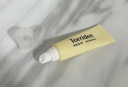 ソリッドイン リップエッセンス/Torriden/リップ美容液を使ったクチコミ(3枚目)