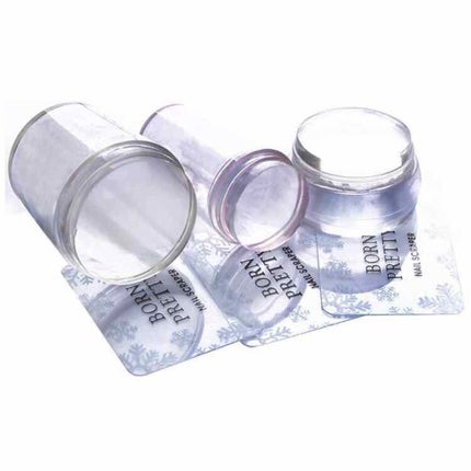 ネイルスタンパーセット/BORN PRETTY/ネイル用品を使ったクチコミ(2枚目)