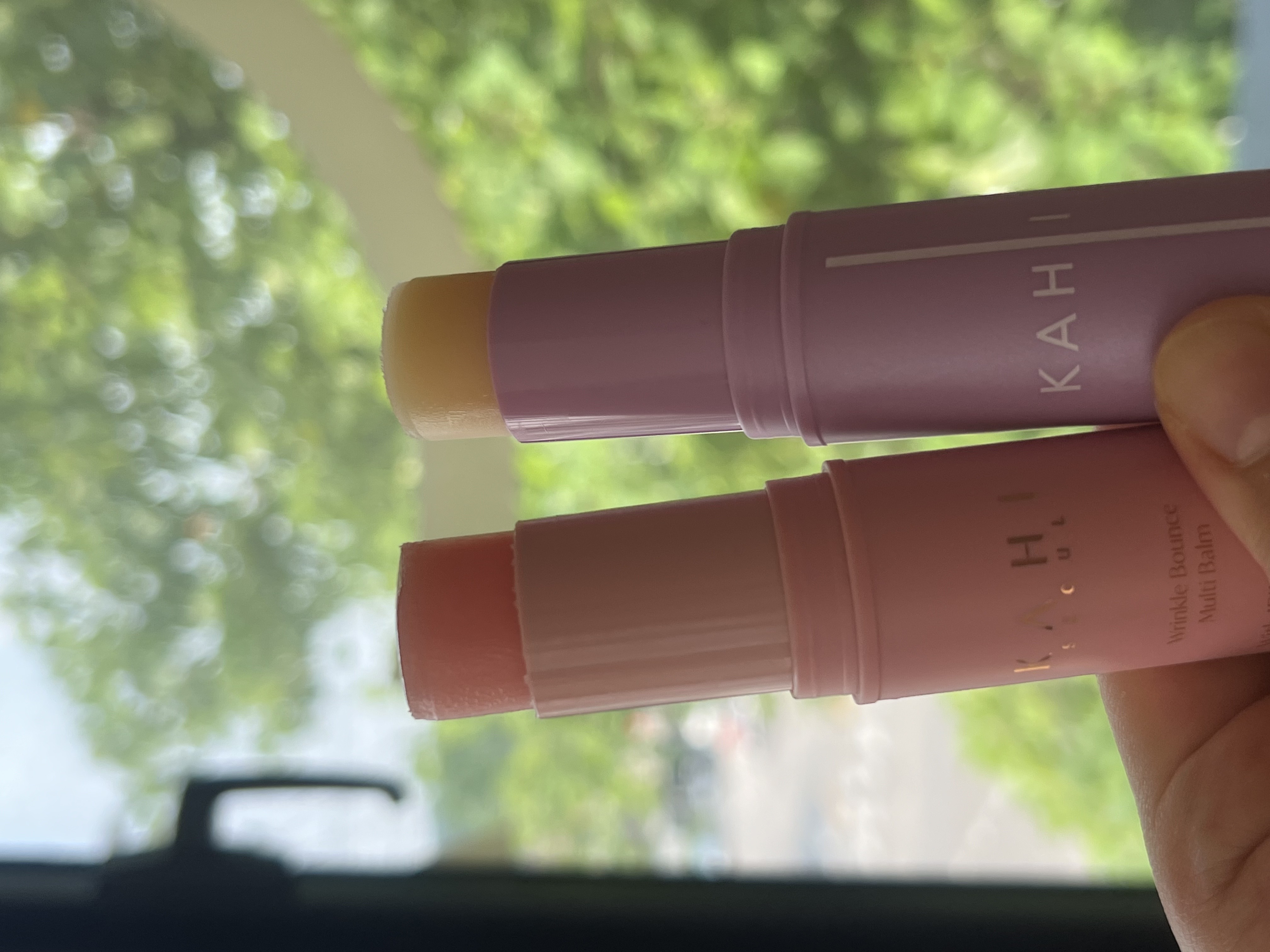 アイバーム/KAHI/フェイスバームを使ったクチコミ（3枚目）