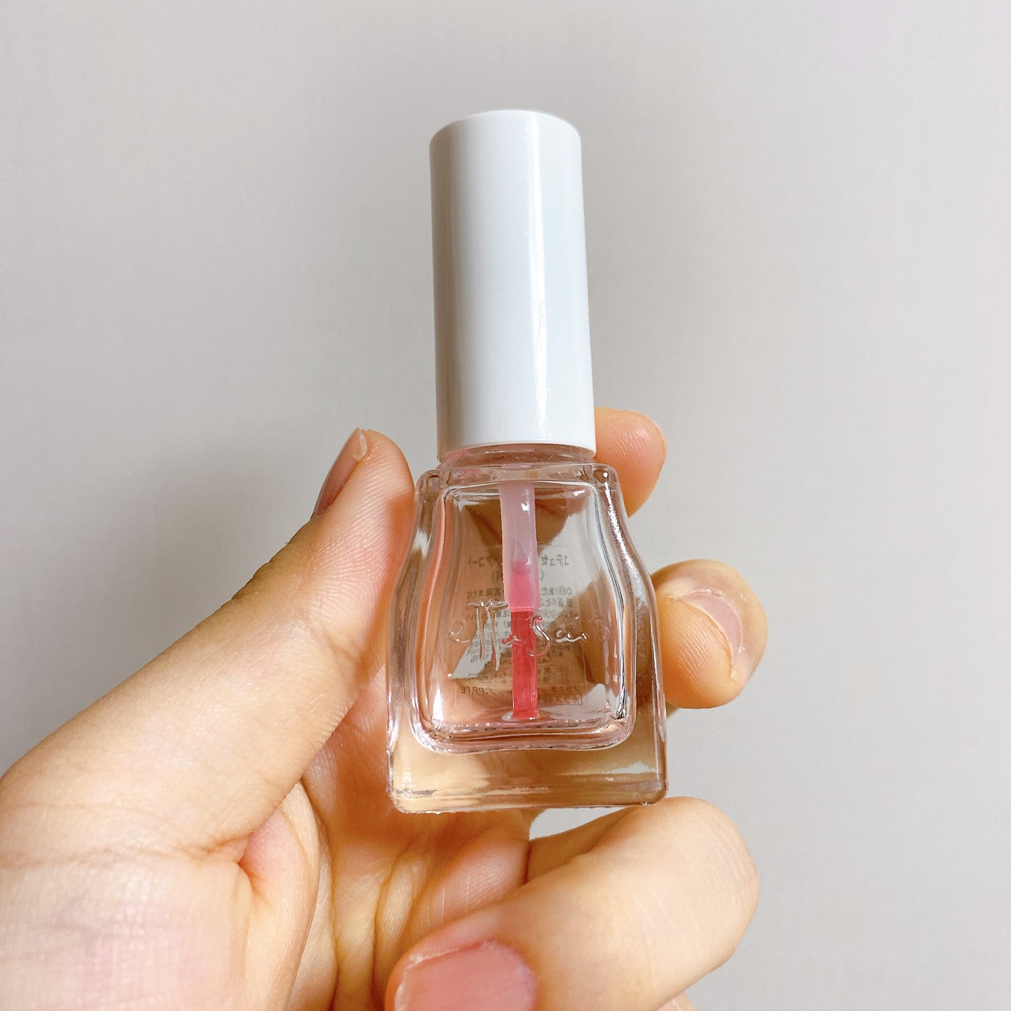 エテュセ クイックケアコート/ettusais/ネイルオイル・トリートメントを使ったクチコミ(5枚目)