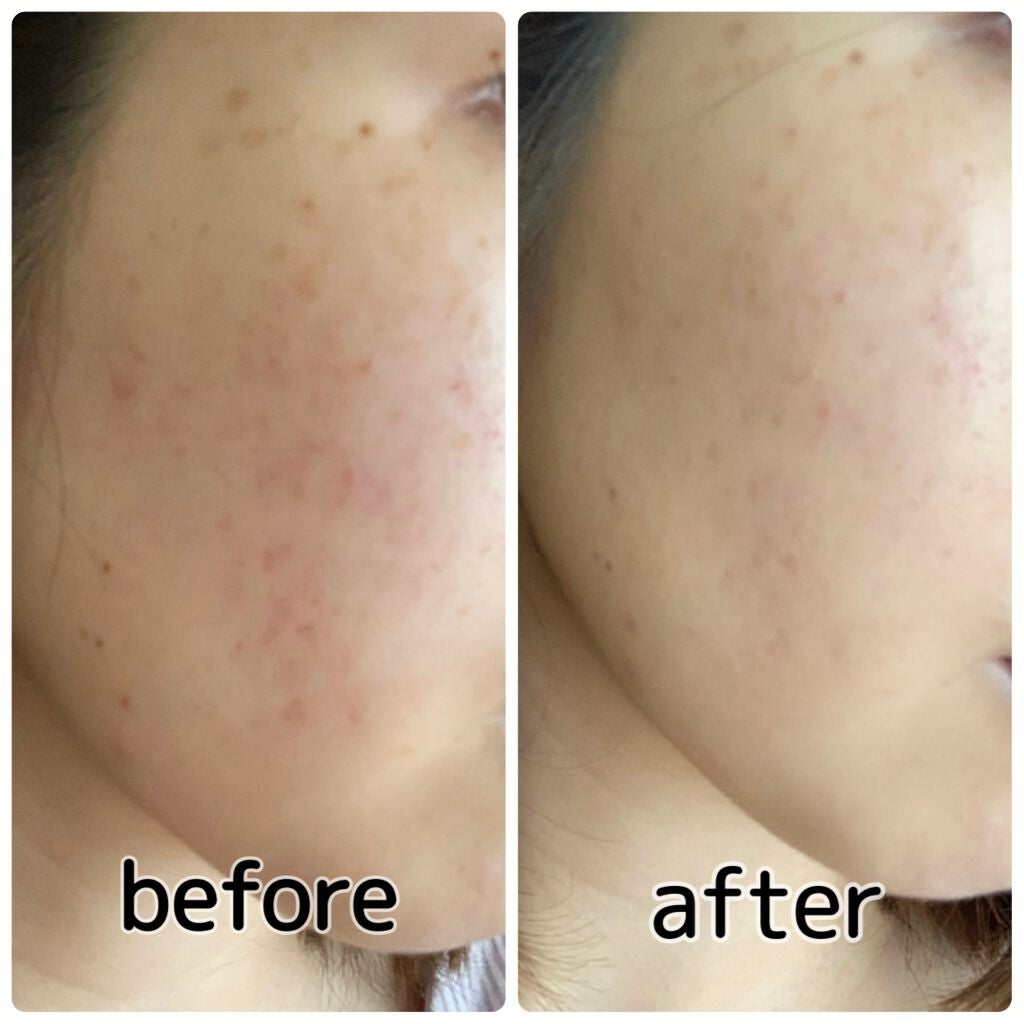 モイスチュアライジング ファンデーション プライマー S/PAUL & JOE BEAUTE/化粧下地を使ったクチコミ(3枚目)