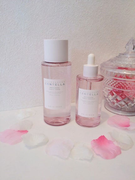 ポアマイジング フラッシュ アンプル/SKIN1004/美容液を使ったクチコミ(5枚目)