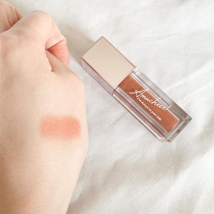 アミュチア セレクトタッチアイシャドウ/クラブ/リキッドアイシャドウを使ったクチコミ(3枚目)