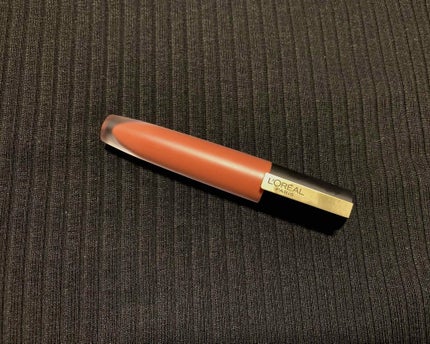 ルージュシグネチャー /ロレアル パリ/リップグロスを使ったクチコミ(1枚目)