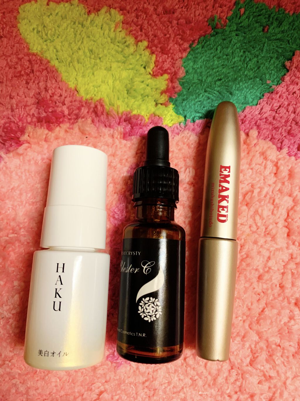 フェアリーキャンディ/ラッシュ/ボディソープを使ったクチコミ（2枚目）