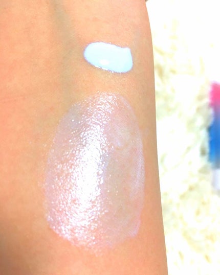 スキンアクア トーンアップUVエッセンス/スキンアクア/日焼け止めクリームを使ったクチコミ(3枚目)