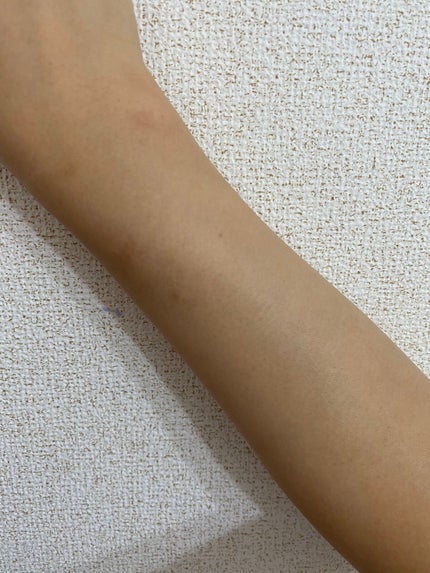 薬用ホワイトコンク ホワイトニングCC CII/ホワイトコンク/ボディクリームを使ったクチコミ(5枚目)