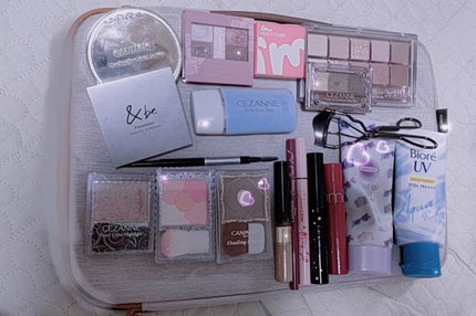 皮脂テカリ防止下地/CEZANNE/化粧下地を使ったクチコミ(2枚目)