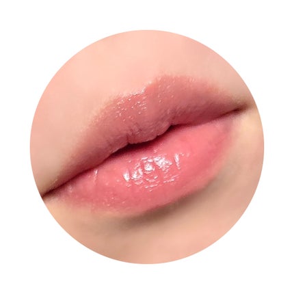 グロウフォンデュリップ/CEZANNE/口紅・グロス・リップライナー・リップケアを使ったクチコミ(3枚目)