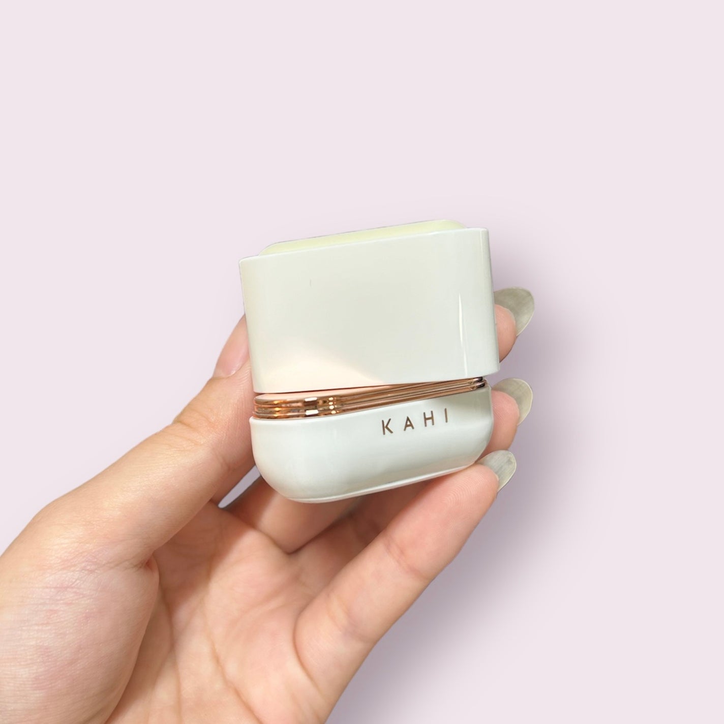 エアリーフィットサンスティック/KAHI/日焼け止めスティックを使ったクチコミ(3枚目)