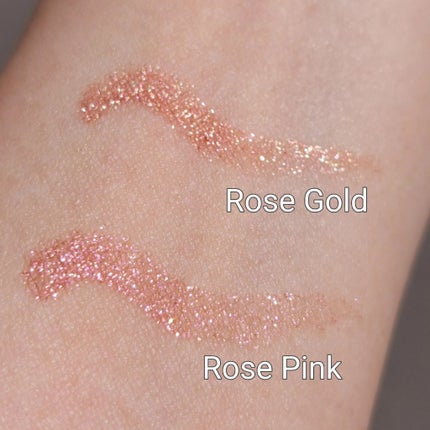 ブリンクリームパウダーシャドウ/BLING GLOW/単色アイシャドウを使ったクチコミ(6枚目)