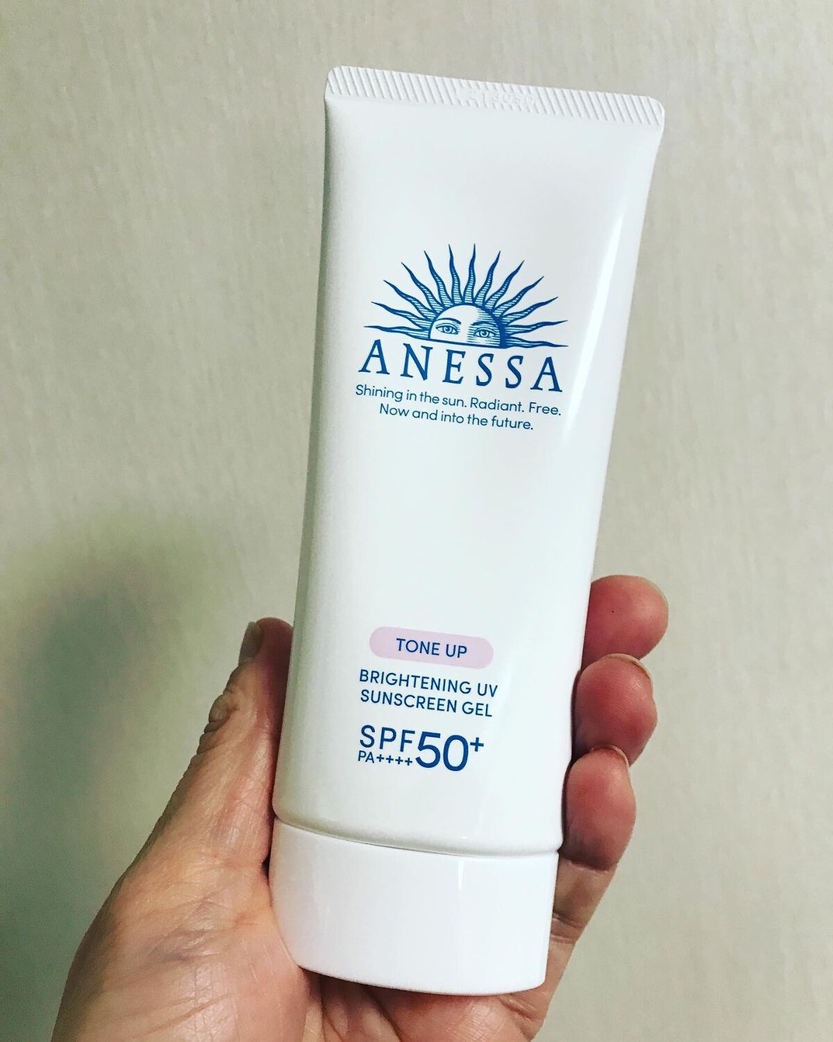 ブライトニングUV ジェル N/アネッサ/化粧下地を使ったクチコミ(3枚目)