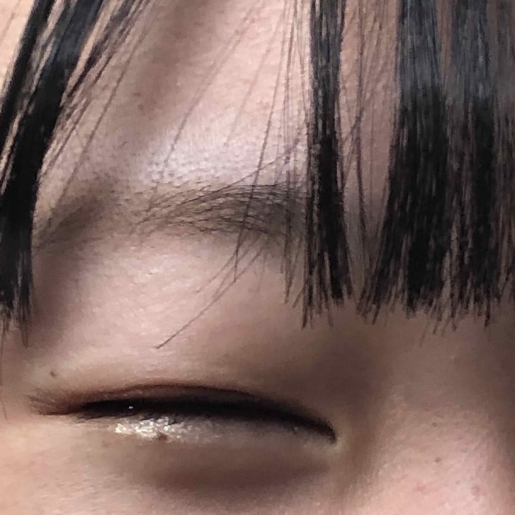 プロ シングル シャドウ/CLIO/単色アイシャドウを使ったクチコミ（2枚目）