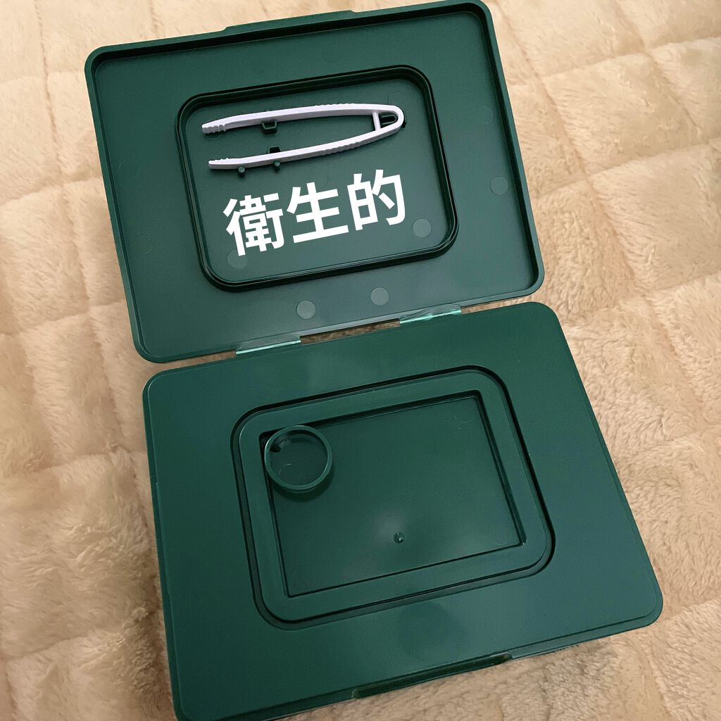 CICA デイリースージングマスク/VT/シートマスク・パックを使ったクチコミ（2枚目）