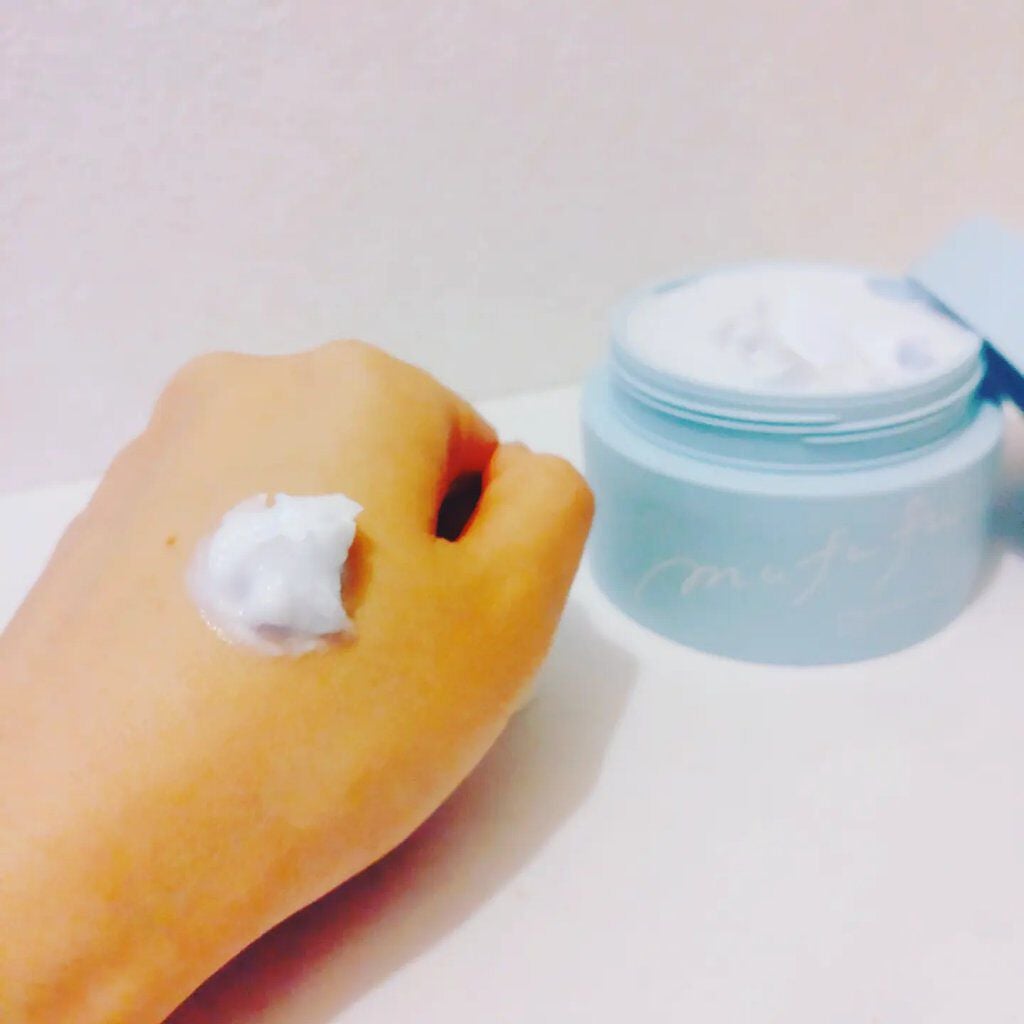 クリーミーフェイスポリッシュ/ムフフ/洗顔フォームを使ったクチコミ(2枚目)