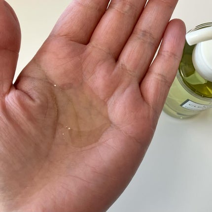 DHC 薬用ディープクレンジングオイル リニューブライト/DHC/オイルクレンジングを使ったクチコミ(2枚目)