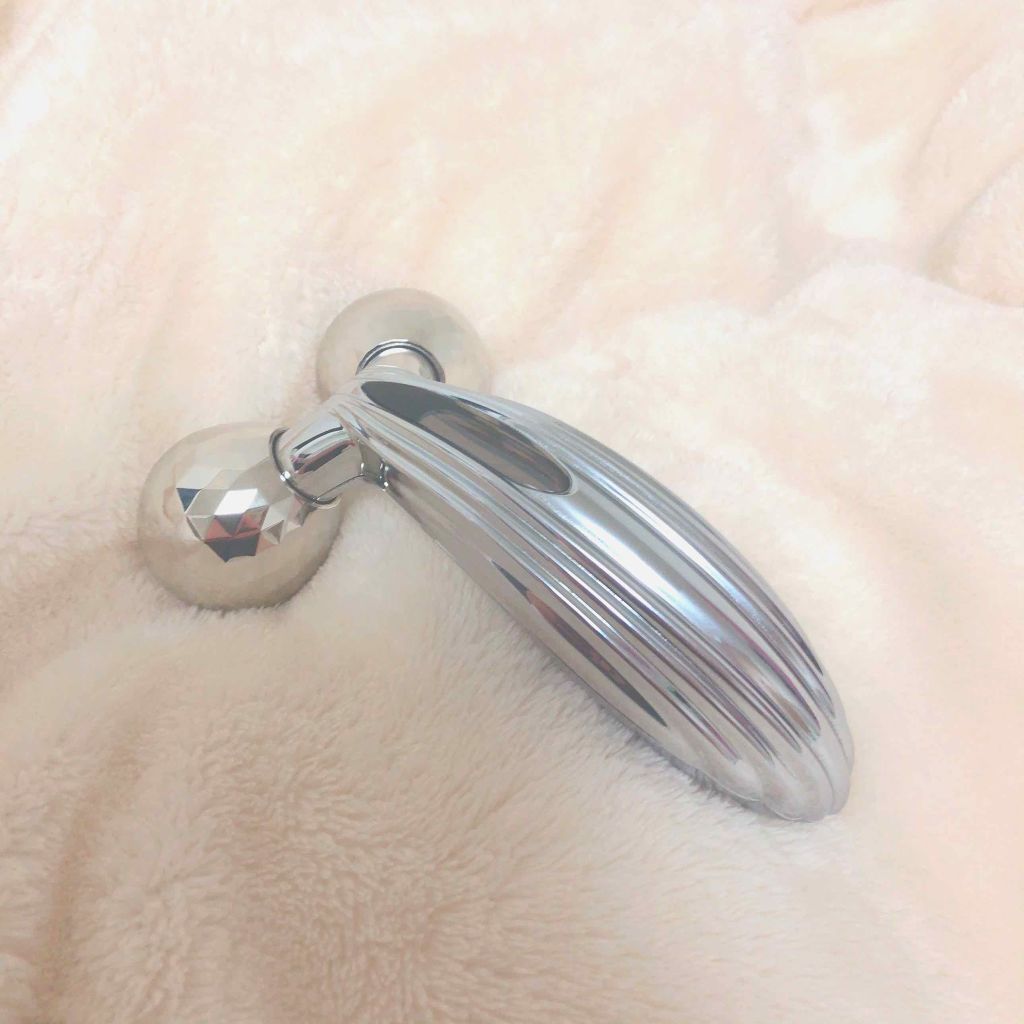 ReFa CARAT RAY/ReFa/ボディケア美容家電を使ったクチコミ（1枚目）