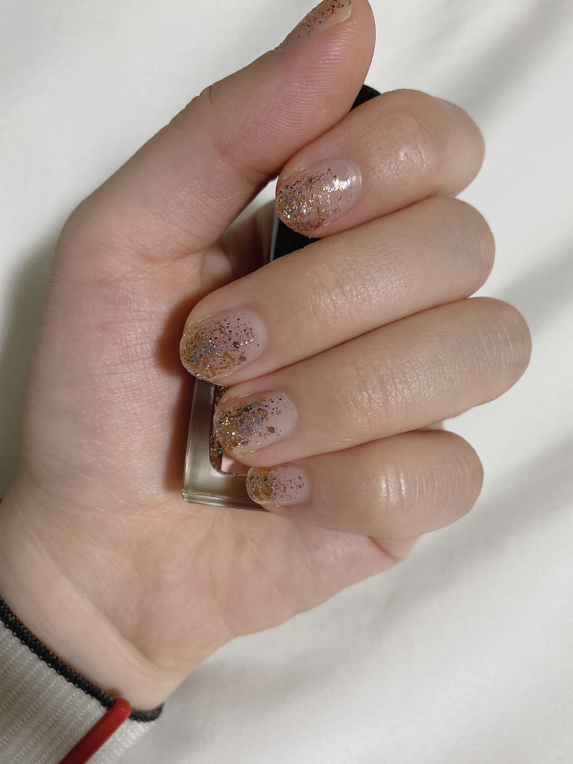 ネイルポリッシュ/POMUM NAIL/マニキュアを使ったクチコミ（1枚目）