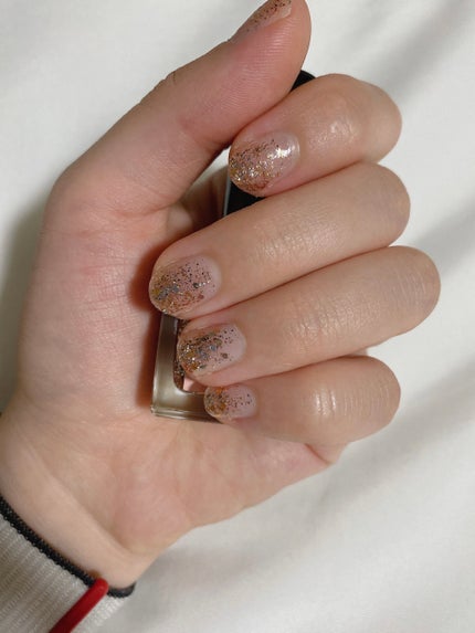 ネイルポリッシュ/POMUM NAIL/マニキュアを使ったクチコミ(1枚目)