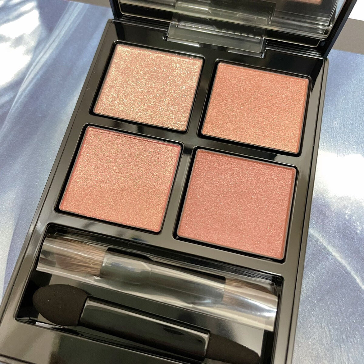 アディクション ザ アイシャドウ パレット/ADDICTION/アイシャドウパレットを使ったクチコミ(2枚目)