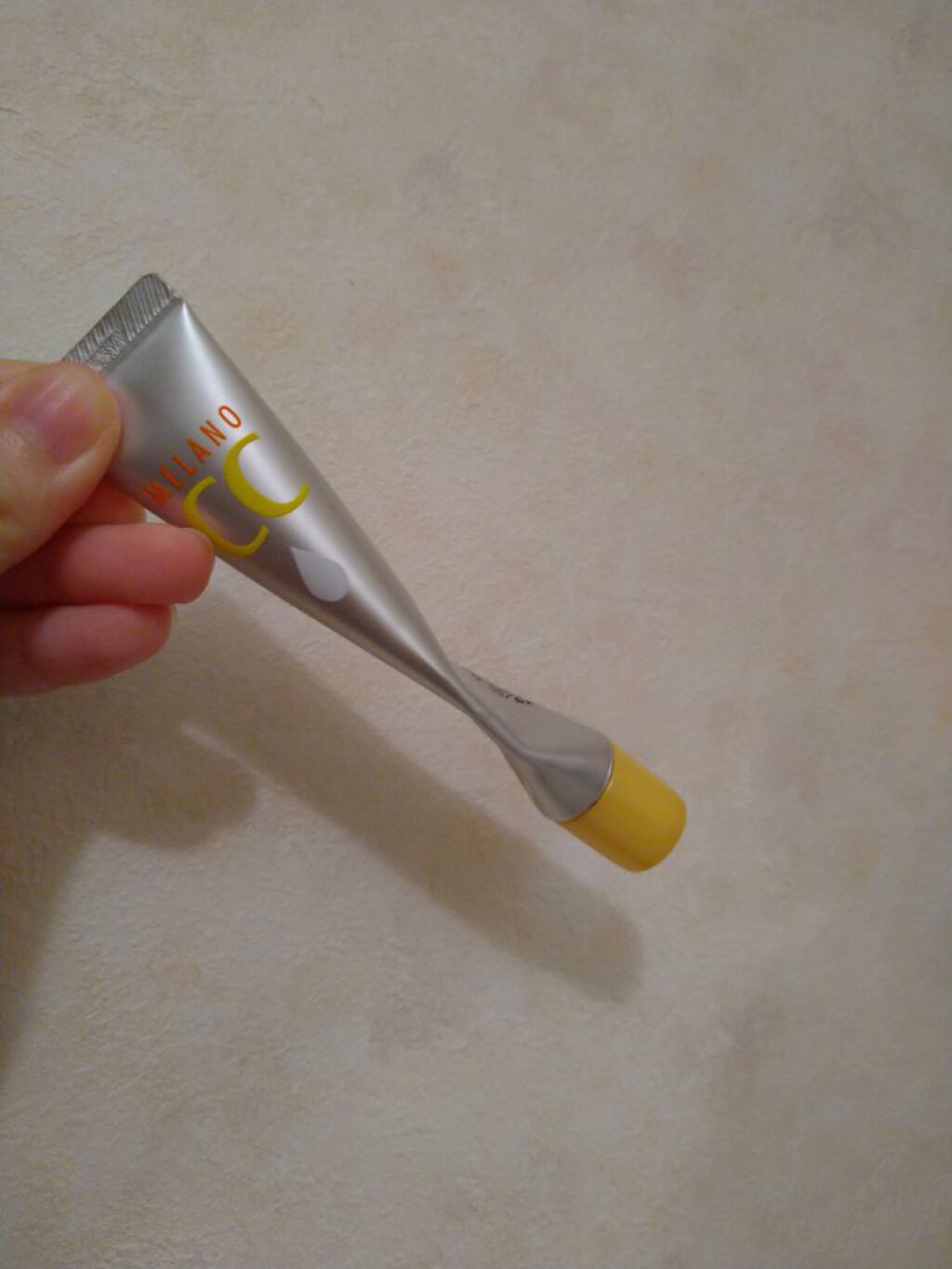 薬用 しみ 集中対策 美容液/メラノCC/美容液を使ったクチコミ（3枚目）