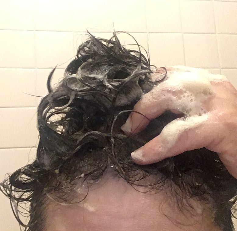 リラックス × うるつや シャンプー/トリートメント/h&s/市販シャンプーを使ったクチコミ(5枚目)