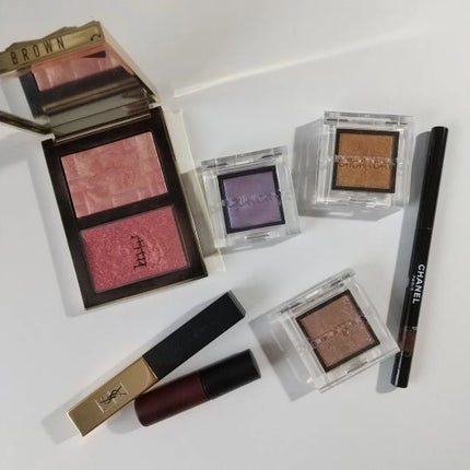 ルージュ ピュールクチュール ザ スリム/YVES SAINT LAURENT BEAUTE/口紅を使ったクチコミ(1枚目)