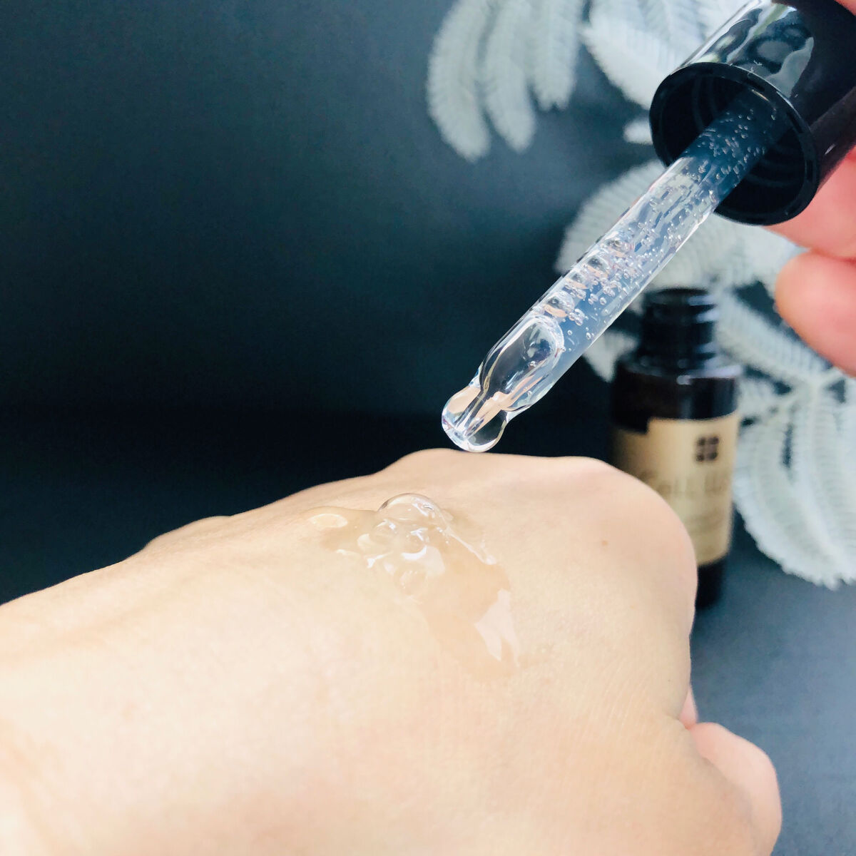 ヒト幹細胞配合美容液/セルラッシュ/美容液を使ったクチコミ（3枚目）