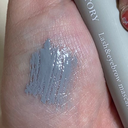 ラッシュ&アイブロウマスカラ/KIREI FACTORY/マスカラを使ったクチコミ(4枚目)