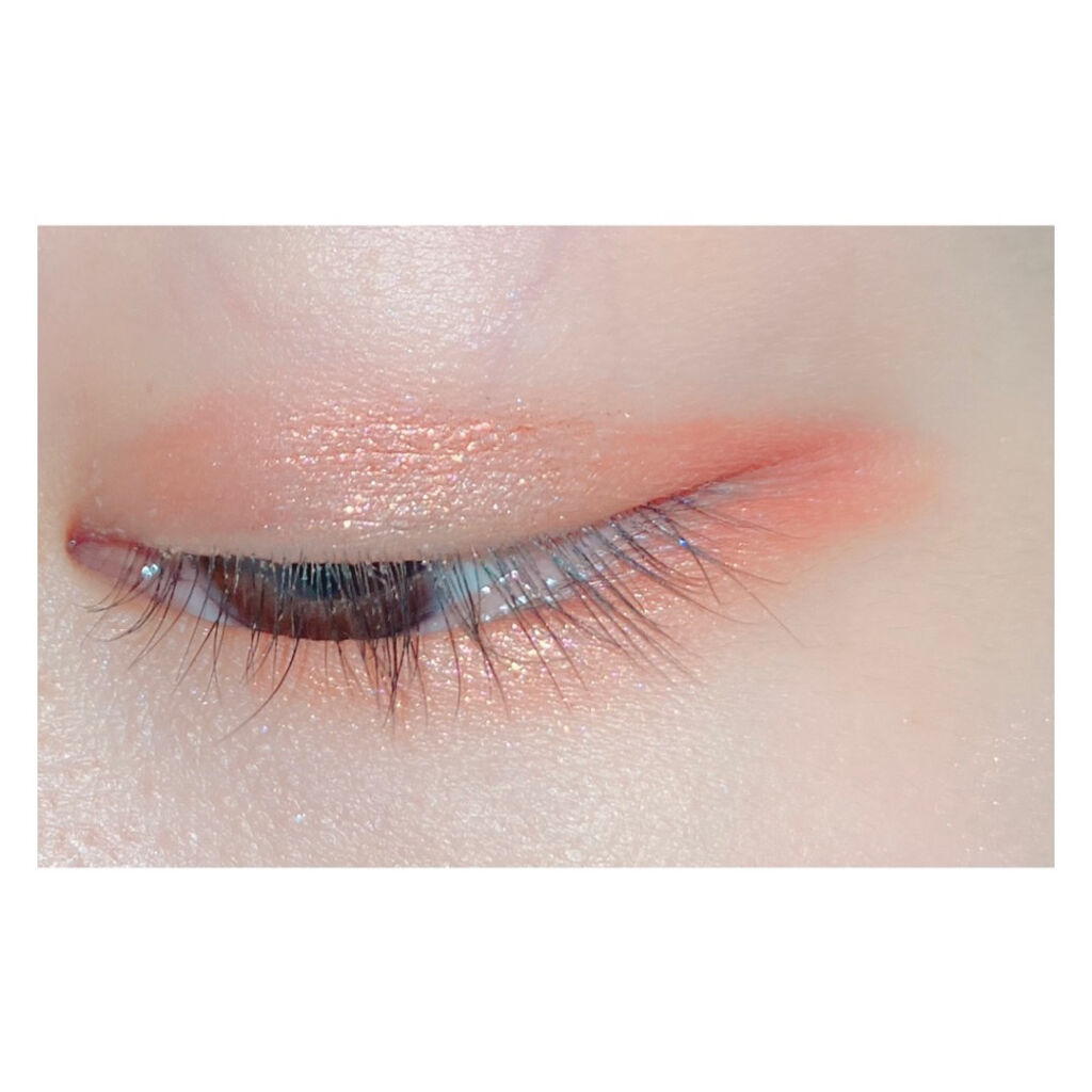 プレイカラーアイシャドウ メープルロード/ETUDE/アイシャドウパレットを使ったクチコミ（3枚目）