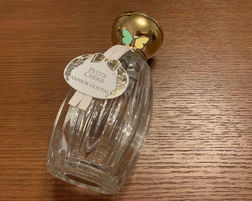 プチシェリー オードトワレ/グタール/香水(レディース)を使ったクチコミ（1枚目）