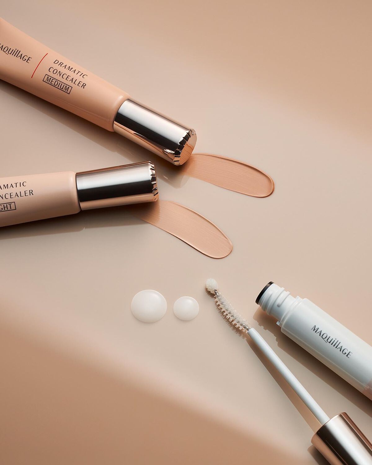 ドラマティックコンシーラー/マキアージュ/クリームコンシーラーを使ったクチコミ（1枚目）