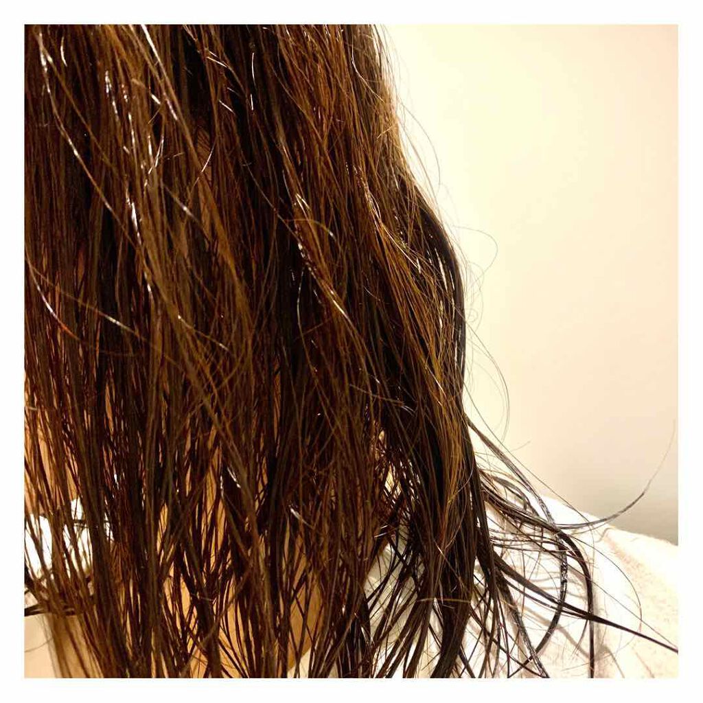 スムースシャンプー/スムーストリートメント/LATTE SHAM/市販シャンプーを使ったクチコミ(4枚目)