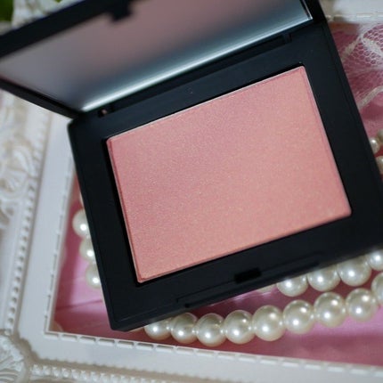 ブラッシュ N/NARS/パウダーチークを使ったクチコミ(5枚目)