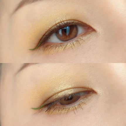 シルキーリキッドアイライナーWP/D-UP/リキッドアイライナーを使ったクチコミ(6枚目)