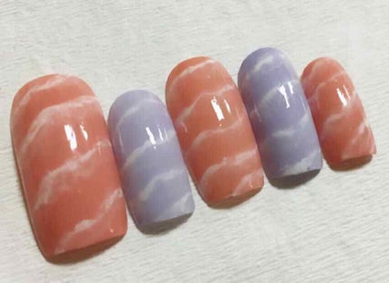 マニキュア/キャンドゥ/マニキュアを使ったクチコミ(2枚目)