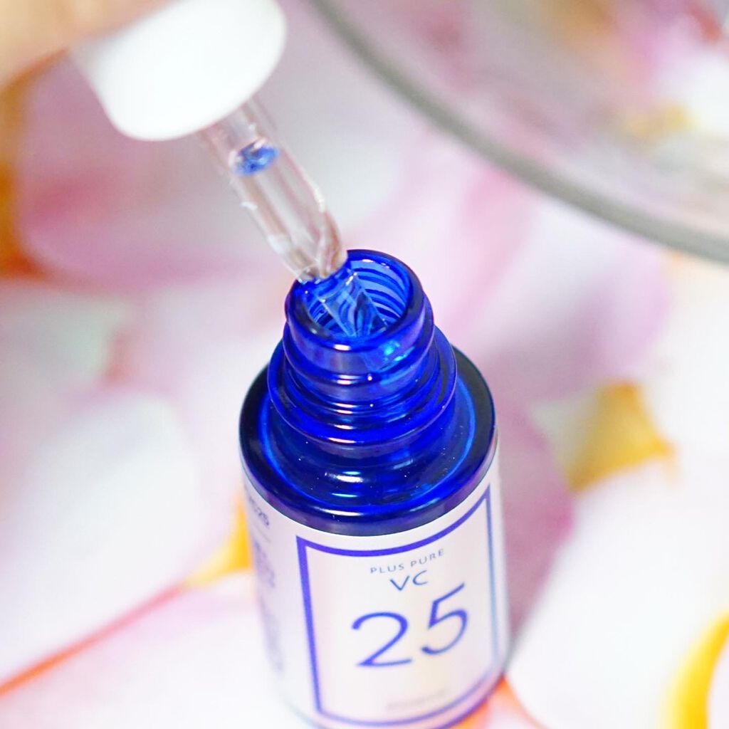 プラスピュアVC25/プラスキレイ/美容液を使ったクチコミ(6枚目)