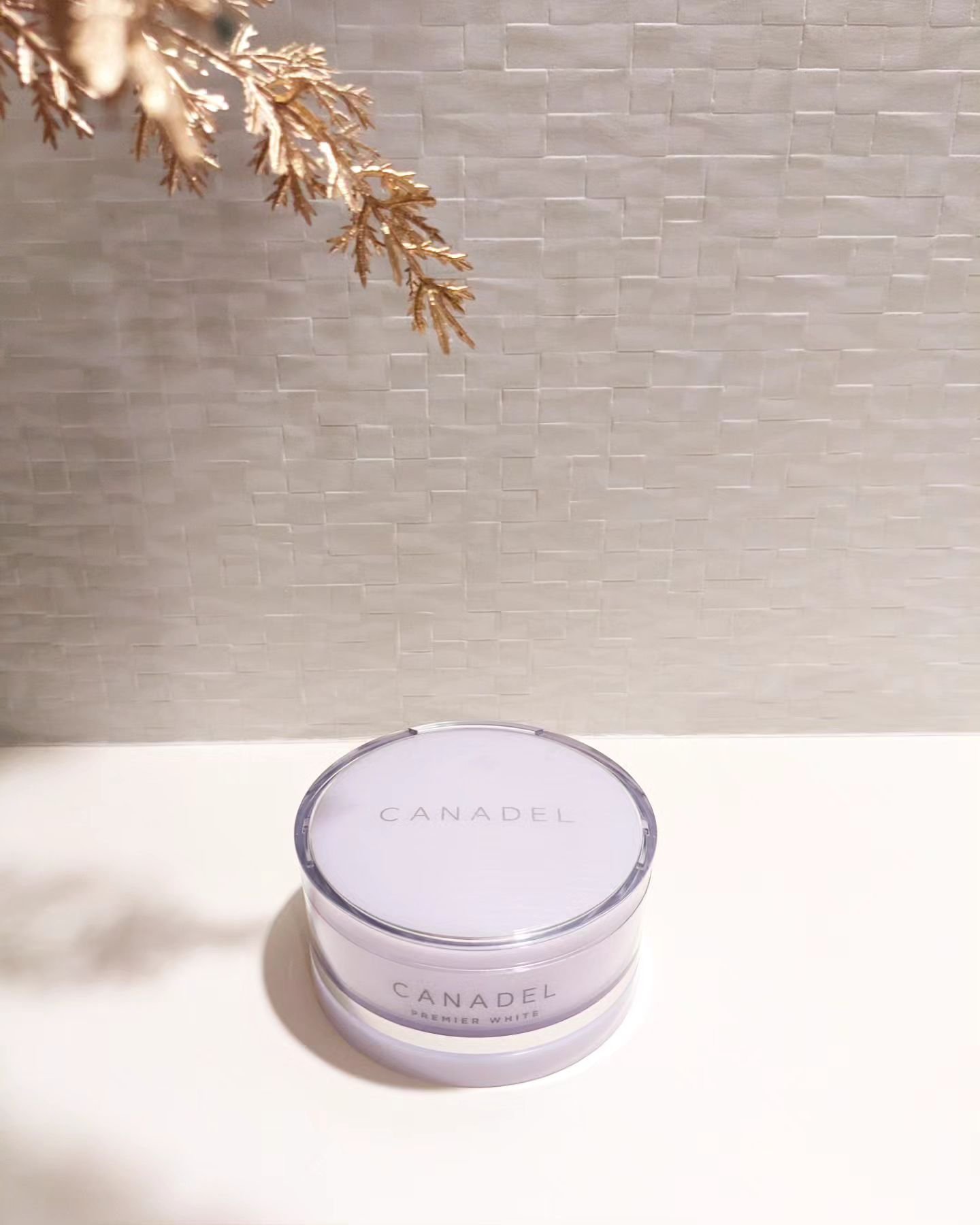 プレミアホワイト オールインワン/CANADEL/オールインワン化粧品を使ったクチコミ（1枚目）