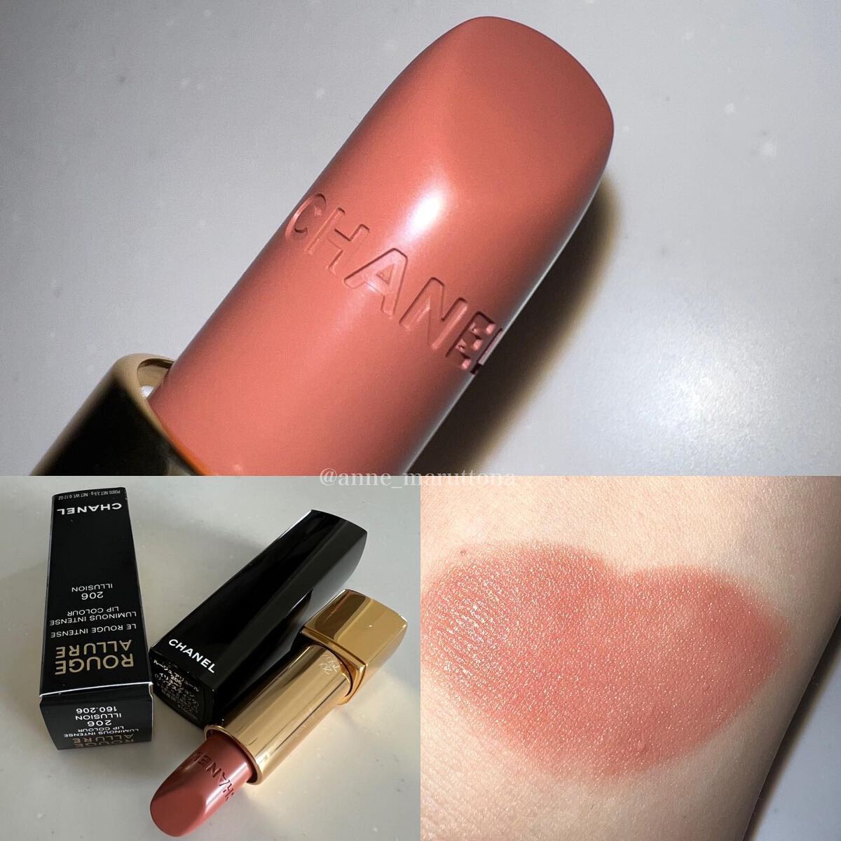 レ キャトル オンブル/CHANEL/アイシャドウパレットを使ったクチコミ(8枚目)