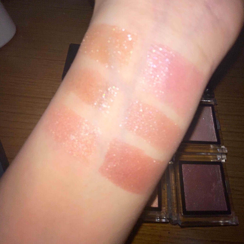 アディクション ザ アイシャドウ/ADDICTION/単色アイシャドウを使ったクチコミ(3枚目)