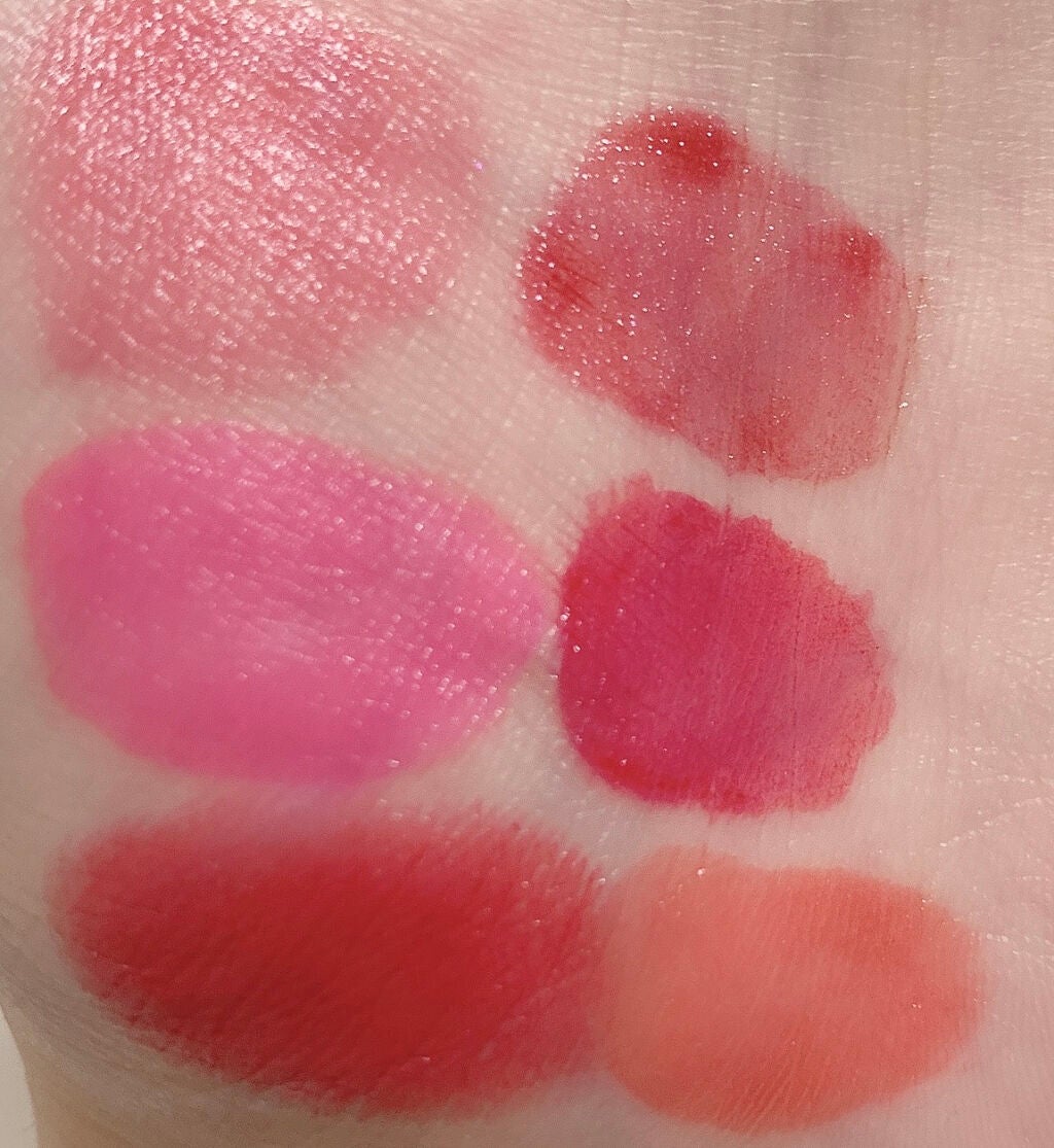 オールインワンティント/シャインリッチ/リップティントを使ったクチコミ(6枚目)